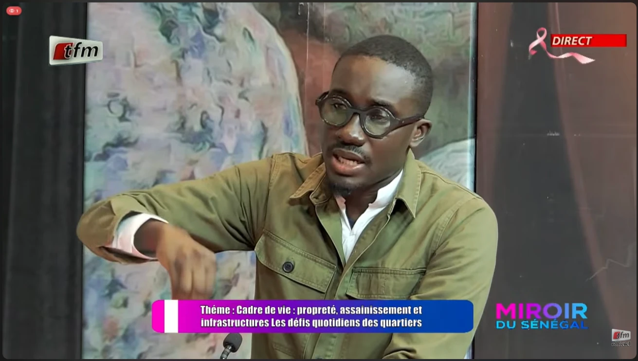 Cheikh Mouhamed Seck, invité de « Miroir du Sénégal » sur la TFM